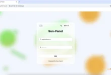 Sun-Panel – 简洁高效的服务器与 NAS 导航面板-笔途博客